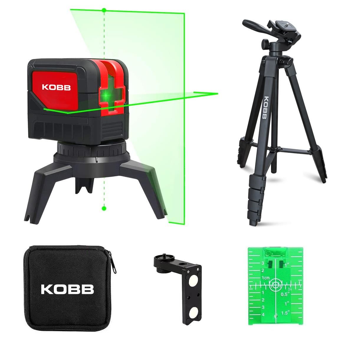 kobb-kbl92gtp-90-metre-lazer-hizalama-yesil-lazer-65775.jpg KBL92GTP 90 Metre Yeşil Lazer - Görsel 1