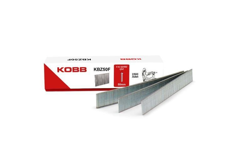 kobb-kbz50f-50-mm-2500-adet-civi-66658.jpg KBZ50F 50 mm 2500 Adet Çivi - Görsel 1