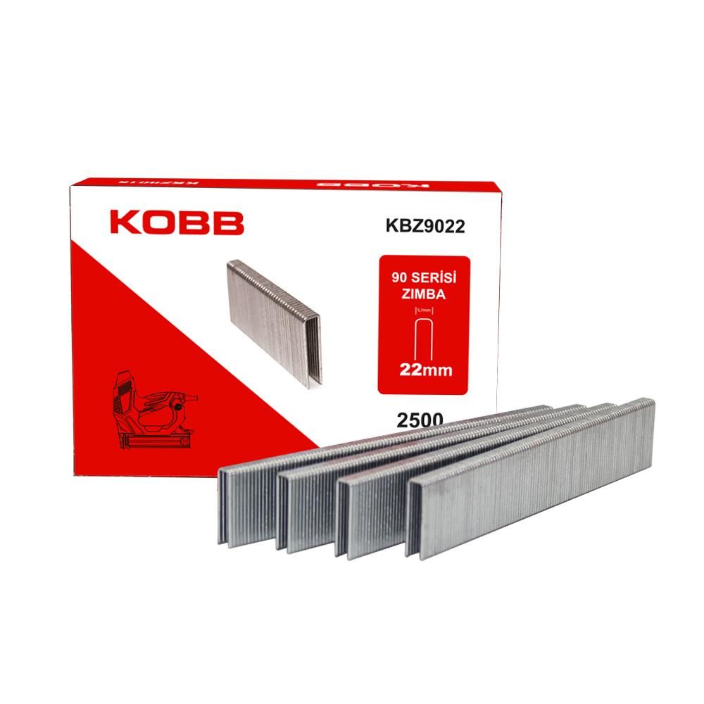 kobb-kbz9022-22-mm-2500-adet-u-zimba-teli-63485.jpg KBZ9022 22 mm 2500 Adet U Zımba Teli - Görsel 1