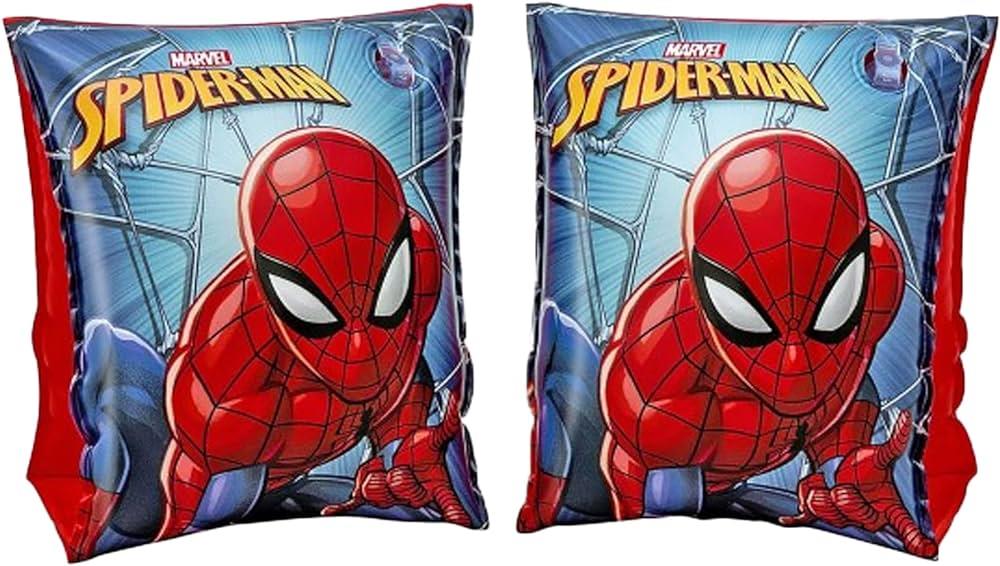 kolluk-lisansli-spider-man-23x15cm-bestway-98001-27647.jpg Kolluk Lisanslı Spider-Man 23x15Cm - 1 ADET - Görsel 1