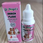 Köpek Kulak Temizleyici -  Dr. Heigels  30ML
