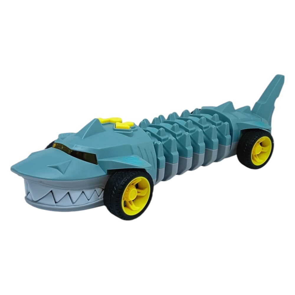 kopekbaligi-araba-otomatik-hareketli-sesli-isikli-32-cm-mavi-kopekbaligi-41319.jpeg Köpekbalığı Araba - Otomatik Hareketli Sesli Işıklı 32 cm - Gri Köpekbalığı - 1 ADET - Görsel 1