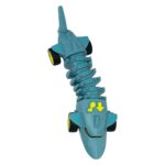 Köpekbalığı Araba - Otomatik Hareketli Sesli Işıklı 32 cm - Gri Köpekbalığı - 1 ADET - Görsel 5