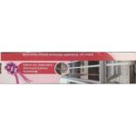 Koral Katlanabilir Balkon Çamaşır Kurutma Askılığı - Görsel 2