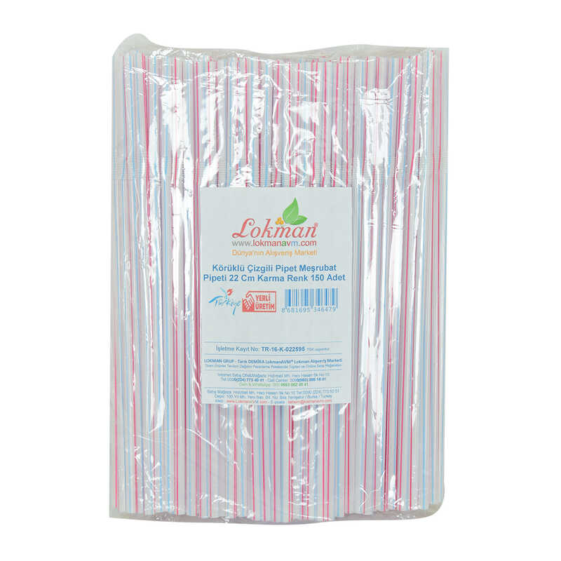 koruklu-cizgili-pipet-ayran-kola-mesrubat-pipeti-22-cm-karma-renk-150-adet-paket-lokmanavm-34065-10-b.jpg Körüklü Çizgili Pipet Ayran Kola Meşrubat Pipeti 22 Cm Renk 150 Adet Paket - Görsel 1