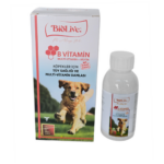 Biolive Köpekler İçin B Vitamin+Multivitamin Tüy Sağlığı Likit Vitamin 100ml - Görsel 4