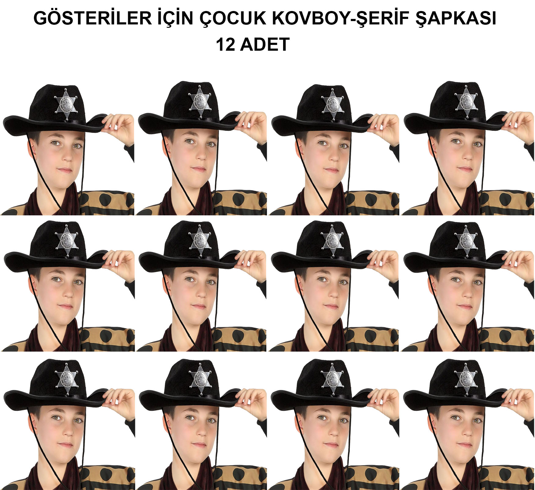 kovboy-serif-sapkasi-siyah-12-adet-kostum-parti-ve-gosteri-sa-resim-5087.jpg Kovboy Şerif Şapkası Siyah 12 Adet - Kostüm, Parti ve Gösteri Şapkası - Görsel 1