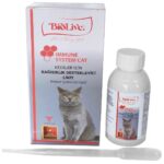 Biolive Immune Cat Kediler İçin  Sıvı Vitamin 100ml