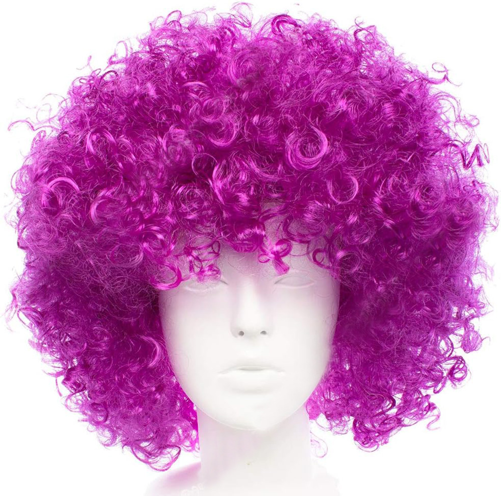 koyu-mor-renk-violet-afro-bonus-sac-peruk-resim-4914.jpg Koyu Mor Renk Violet Afro Bonus Peruk - Görsel 1