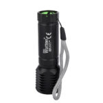 Watton WT-094 Küçük Güçlü Zoomlu El Feneri - Görsel 2