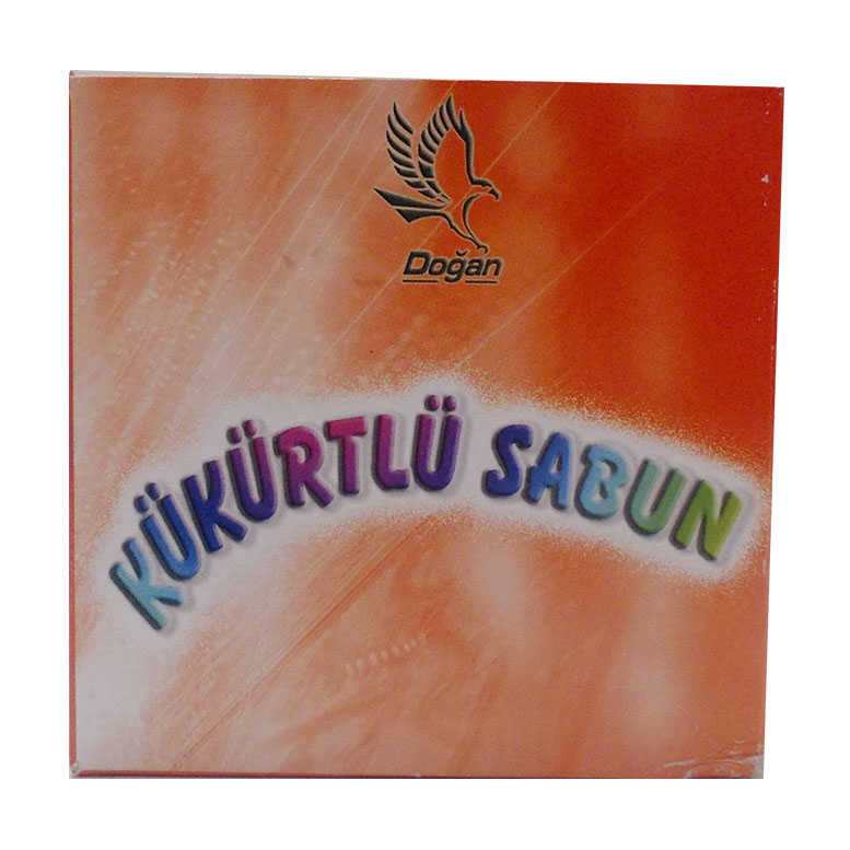 Kükürtlü Sabun 150Gr - Doğan Baharat Kükürtlü Sabun 150Gr - Görsel 1