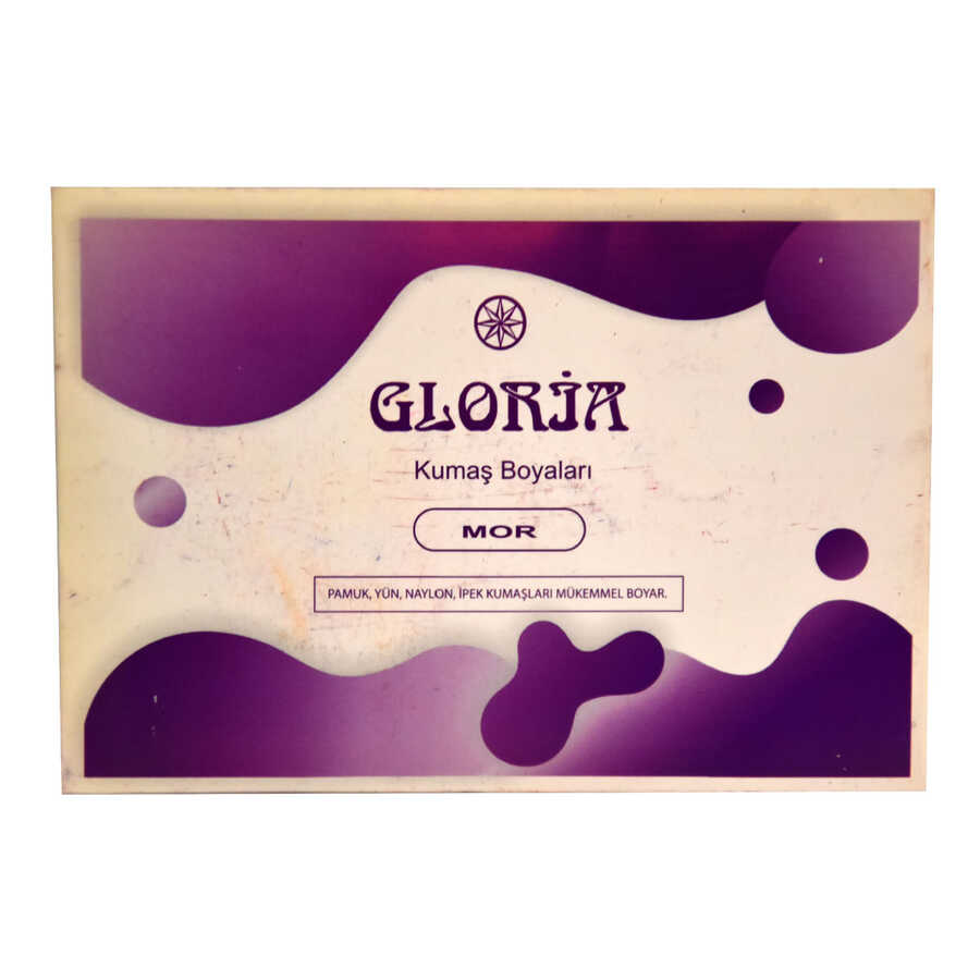 kumas-boyasi-mor-10-gr-pkt-gloria-28691-94-b.jpg Kumaş Boyası Mor 10 Gr Pkt - Görsel 1