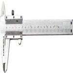 Kumpas - Çelik Kumpas 0,01 mm - 150mm 6inc - Görsel 3