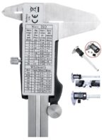 Kumpas - Dijital Kumpas 0,01 mm - 150mm 6inc - Görsel 2