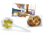 Kurabiye Ruleti - Çiçek - Kalp - Üçgen - Muffin şekillerinde Kurabiye Şekillendirici - Görsel 3