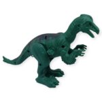 Kurmalı Dinazor Figürleri 20 cm - Asaurus - Yeşil - 1 ADET - Görsel 3