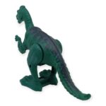 Kurmalı Dinazor Figürleri 20 cm - Asaurus - Yeşil - 1 ADET - Görsel 5
