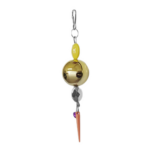 Çanlı Parlak Toplu Kuş Oyuncağı 3 cm-14 cm - Görsel 4