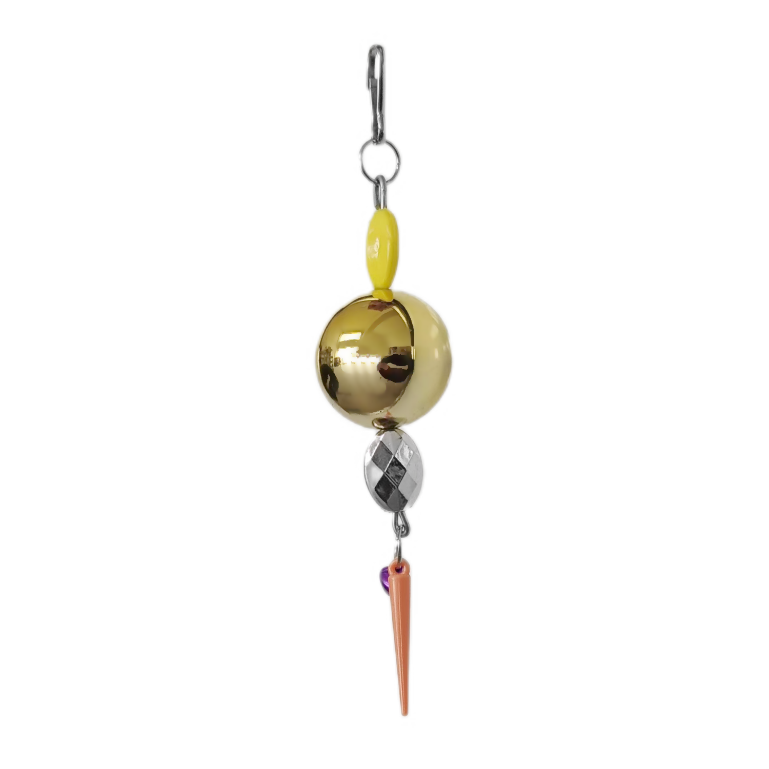 kus-oyuncaklari-38-png.png Çanlı Parlak Toplu Kuş Oyuncağı 3 cm-14 cm - Görsel 1