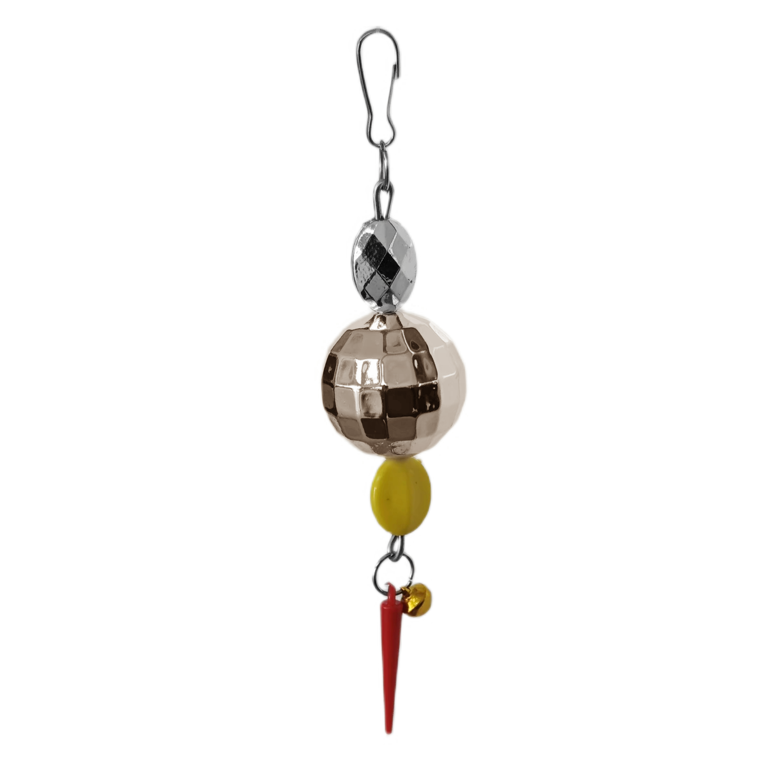 kus-oyuncaklari-41-png.png Çanlı Disko Toplu Kuş Oyuncağı 3 cm-14 cm - Görsel 1