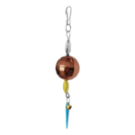 Çanlı Disko Toplu Kuş Oyuncağı 3 cm-14 cm - Görsel 3