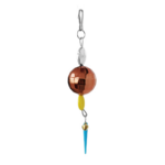 Çanlı Disko Toplu Kuş Oyuncağı 3 cm-14 cm - Görsel 5