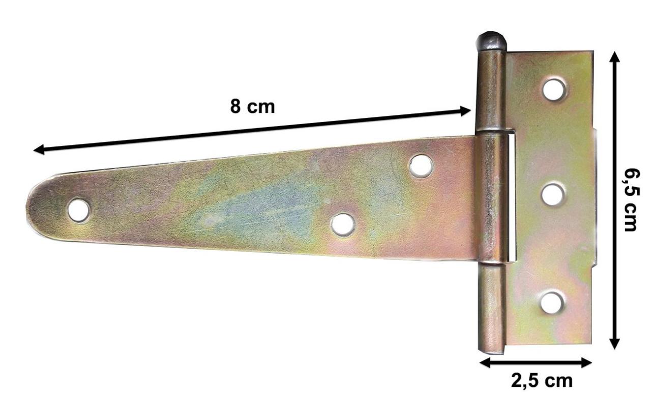 kuyruklu-mentese-940-3-mm-40917.jpg Kuyruklu Menteşe 940/3 mm - Kapı ve Pencere - Görsel 1