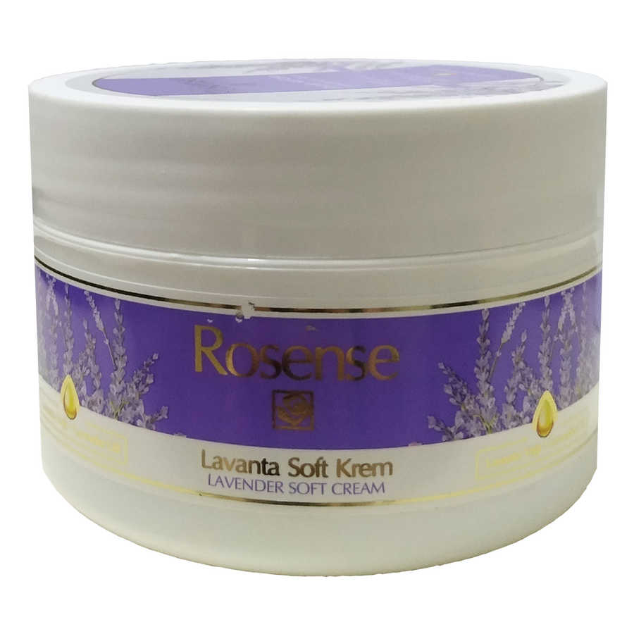 Lavanta Soft Krem 250 ML - Rosense Lavanta Soft 250 ML - Görsel 1