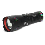 LAZER ETKİLİ PROFESYONEL EL FENERİ WATTON WT-631- 30,000 LÜMEN - Görsel 2