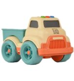 LC-31022 - LC IŞIKLI SESLİ MİNİK PİCKUP - 1 ADET - Görsel 3