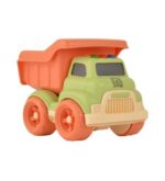 LC-31022 - LC IŞIKLI SESLİ MİNİK PİCKUP - 1 ADET - Görsel 4