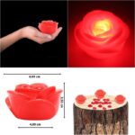 Led Işıklı Gül Romantik Gül - Görsel 2