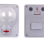 Ledli Mıknatıslı Duvar Masa Lambası Cob Lümen
