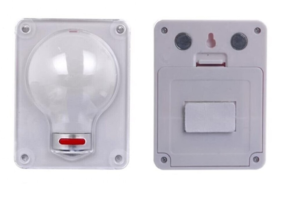 ledli-mik-510-1.jpg Ledli Mıknatıslı Duvar Masa Lambası Cob Lümen - Görsel 1
