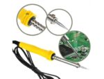 Lehim Havya Seti 60w - Kalem Havya Set -  Değiştirilebilir Uç Lehim Set - Görsel 3