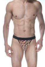 Leopar Erkek Tangası - Görsel 4