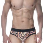 Leopar Jkstrap Erkek İç Giyim