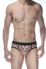 Leopar Jkstrap Erkek İç Giyim - Görsel 3