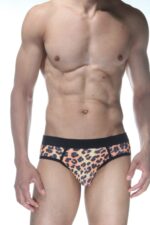 Leopar Jkstrap Erkek İç Giyim - Görsel 5