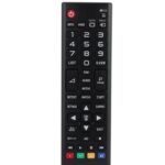 LG RM-L1162C Kumanda - LCD-632