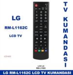 LG RM-L1162C Kumanda - LCD-632 - Görsel 3