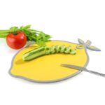 Limon Figürlü Kaydırmaz Kesme - Doğrama Panosu - Görsel 2