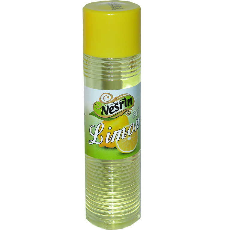 Limon Kolonyası 160ML - Nesrin Limon Kolonyası 80 Derece Pet Şişe 160 ML - Görsel 1