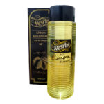 Limon Kolonyası 80 Derece Pet Şişe Kutulu 400 ML -  Eau De Cologne - Görsel 3