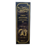 Limon Kolonyası 80 Derece Pet Şişe Kutulu 400 ML -  Eau De Cologne - Görsel 4
