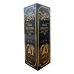 Limon Kolonyası 80 Derece Pet Şişe Kutulu 400 ML -  Eau De Cologne - Görsel 5