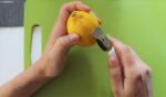 Limon Soyacağı - Ev Limonatası İçin Limon Sıyırıcı - Görsel 2