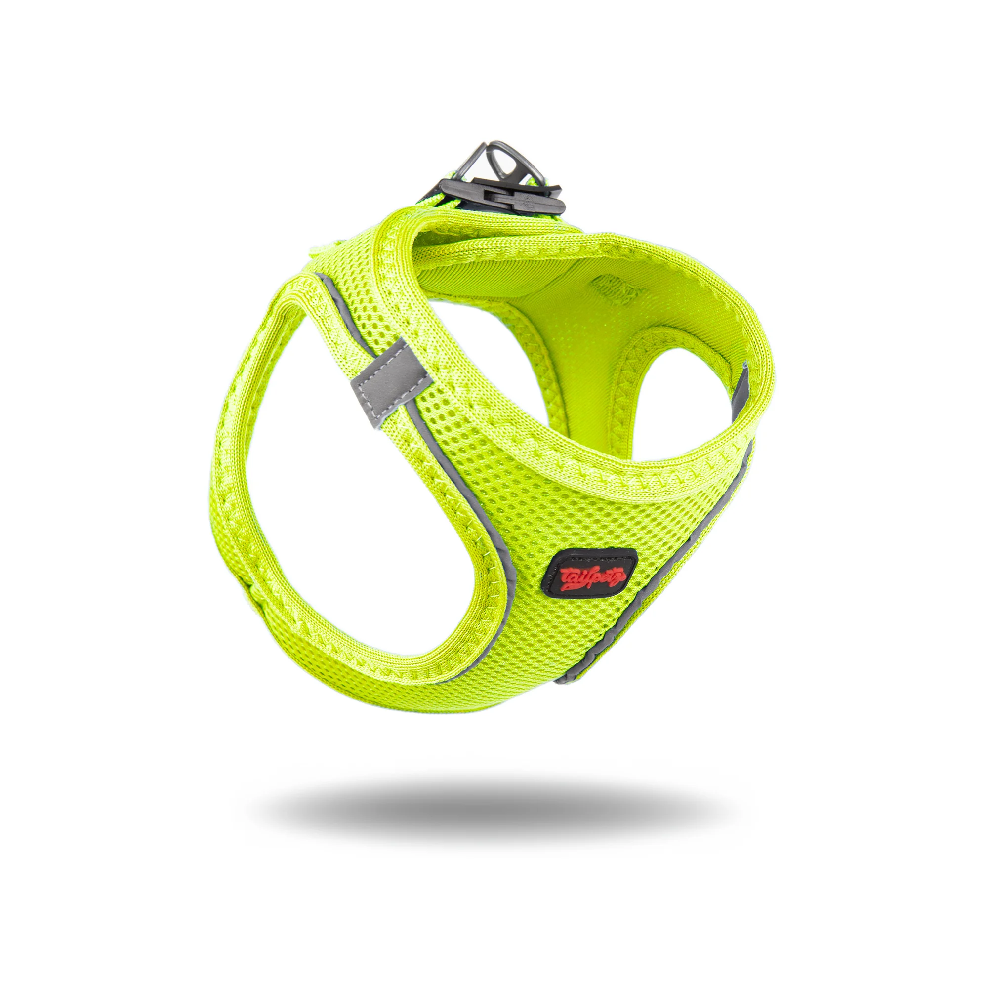 llll-png.png Köpek Göğüs Tasması 3XSmall 24-28 cm Neo Lime - Görsel 1