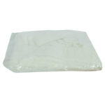 Ekonomik Küçük Boy Atlet Hışır Poşet 38X22 Cm İnce Beyaz 250 Adet 1 Paket - Görsel 4