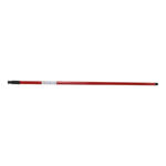 Fırça Sapı Ucu Vidalı Köşeli Kırmızı 110 Cm 1 Adet Code FS011
